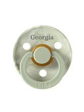 Load image into Gallery viewer, BIBS or FRIGG Personalized Pacifier / Engraved - Add On
