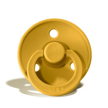 Load image into Gallery viewer, Bibs Single Pacifier: Mustard
