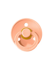 Load image into Gallery viewer, Bibs Single Pacifier: Peach Sunset
