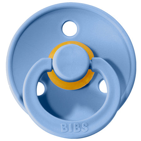 Bibs Single Pacifier: Sky Blue