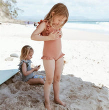 Load image into Gallery viewer, Girls Swimsuit Bathing Suit Girls One Piece Two Piece Bathing Suits Toddler Girl Baby Girl Bathing Suit Swimsuit Swimwear Spring Summer 2021
