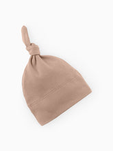 Load image into Gallery viewer, Colored Organics Classic Knotted Hat: 0M-3M
