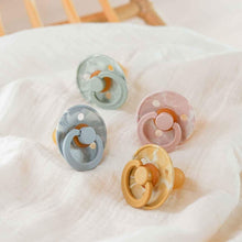 Load image into Gallery viewer, BIBS Tie Dye Pacifier Size 2 Limited Edition
