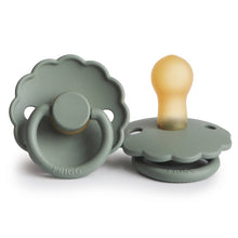 Load image into Gallery viewer, FRIGG DAISY Natural Rubber Pacifier: Lily Pad
